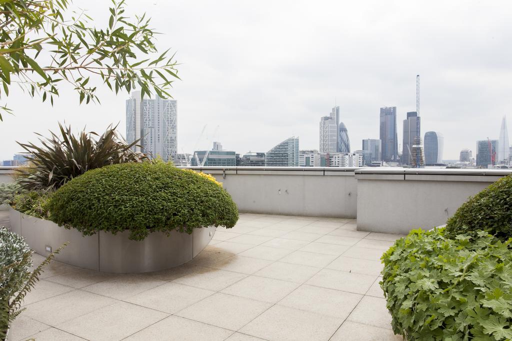 Bezier Apartments London Room photo