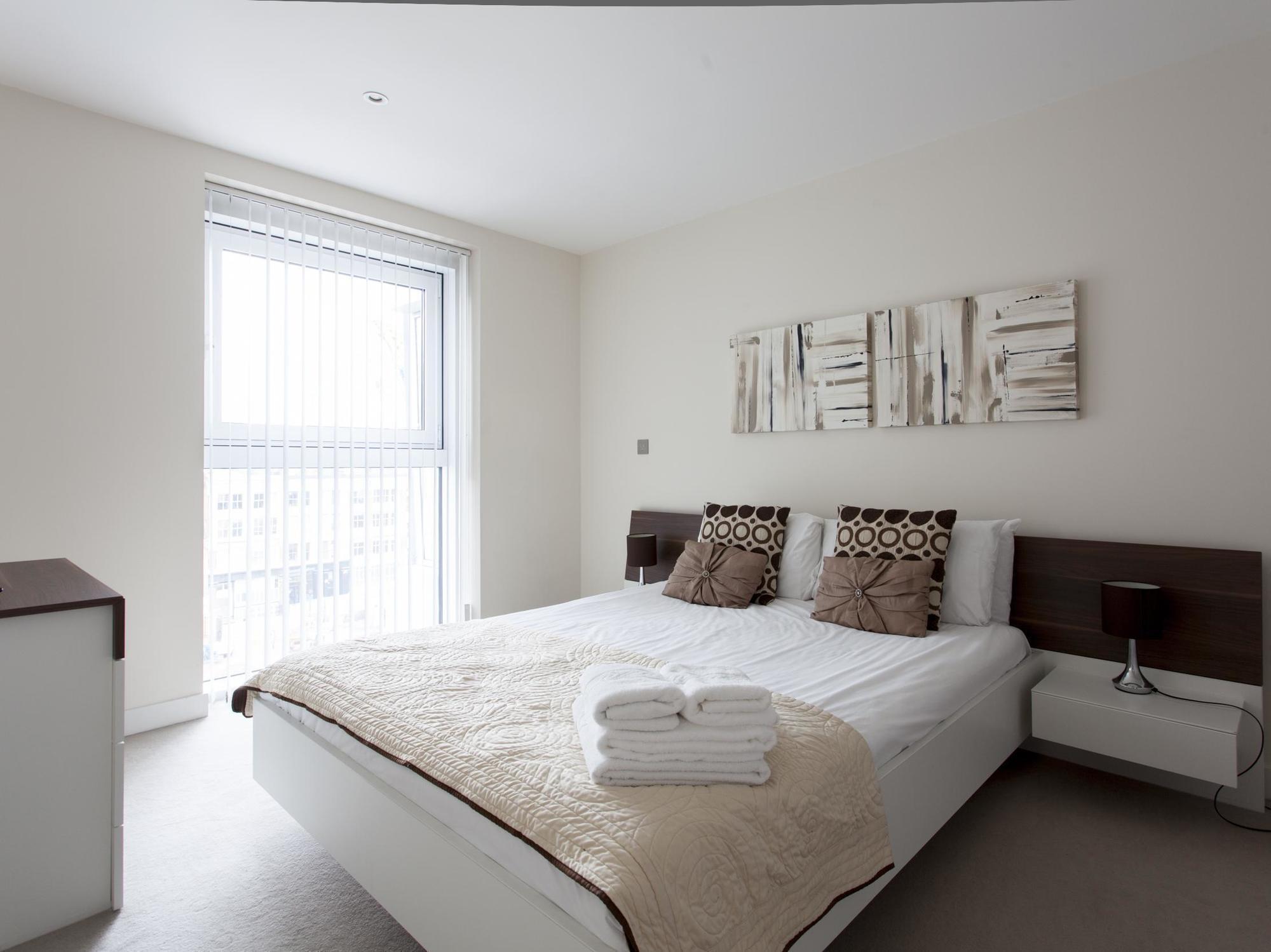 Bezier Apartments London Exterior photo