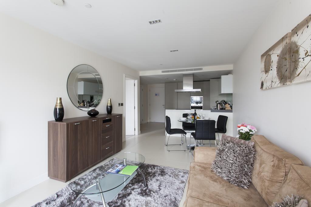 Bezier Apartments London Room photo