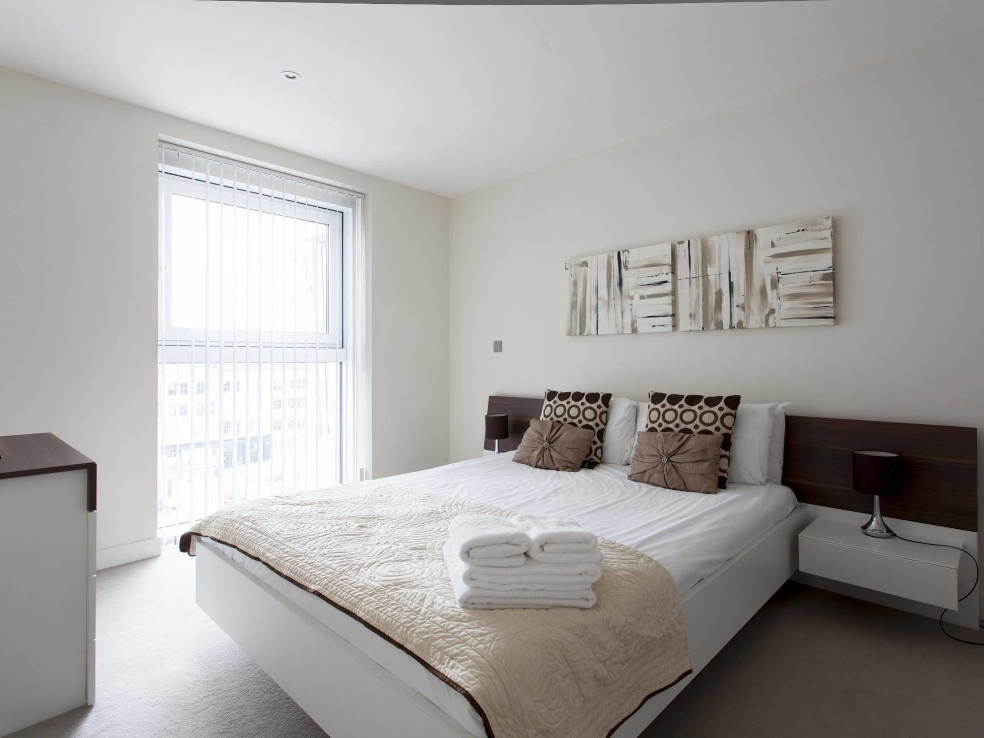 Bezier Apartments London Exterior photo